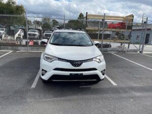 2018 Toyota RAV4 Limited AWD