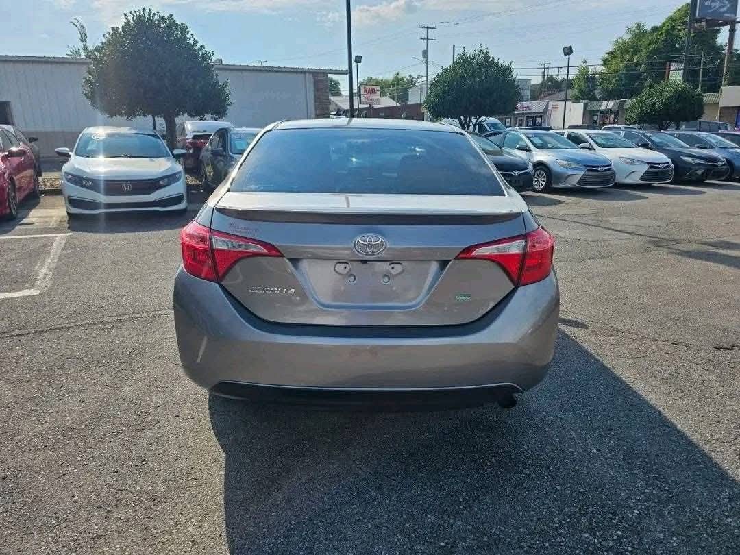 
								2015 Toyota COROLLA full									