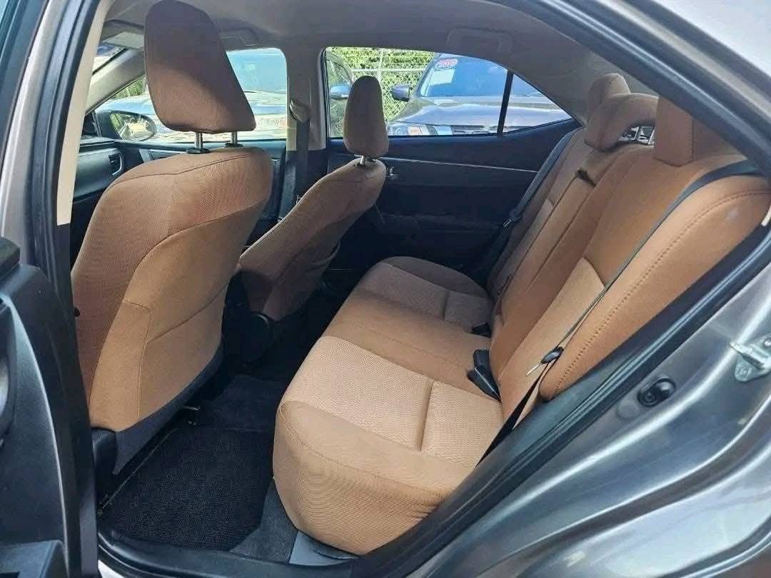 
								2015 Toyota COROLLA full									