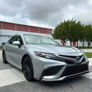 2022 Toyota Camry XSE