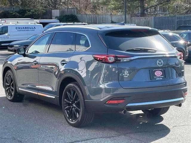 
								2022 Mazda CX-9 Carbon Edition full									