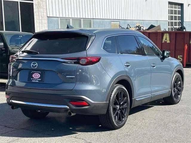 
								2022 Mazda CX-9 Carbon Edition full									