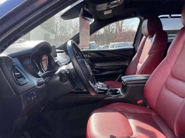 
								2022 Mazda CX-9 Carbon Edition full									