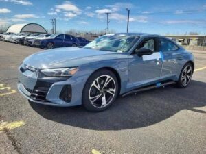 2023 Audi e-tron GT Premium Plus