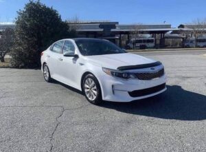 2016 Kia  optima