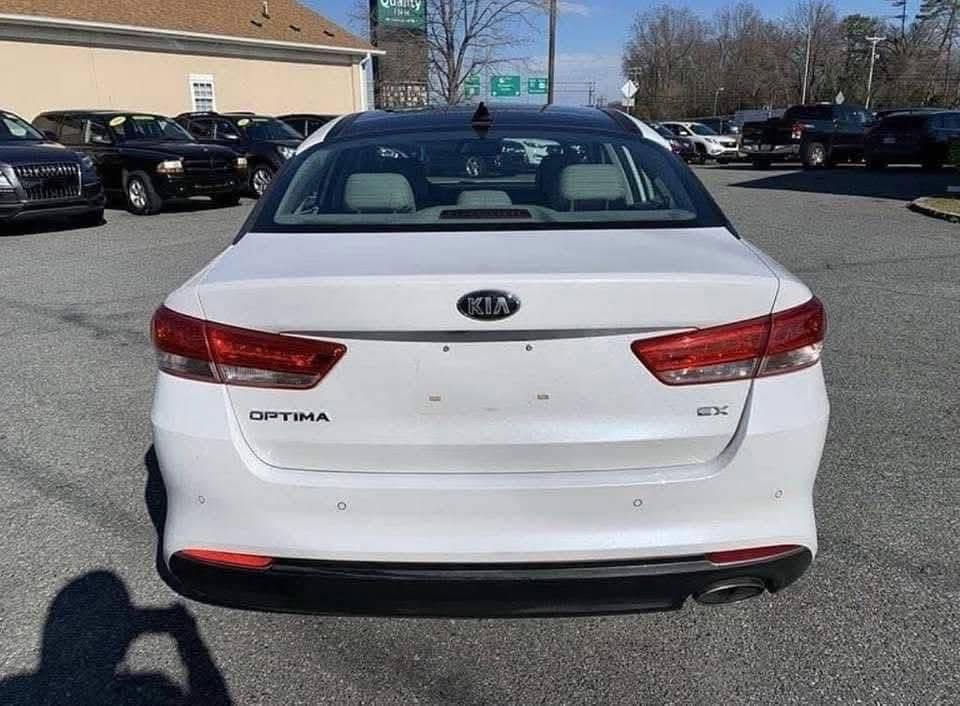 
								2016 Kia  optima full									