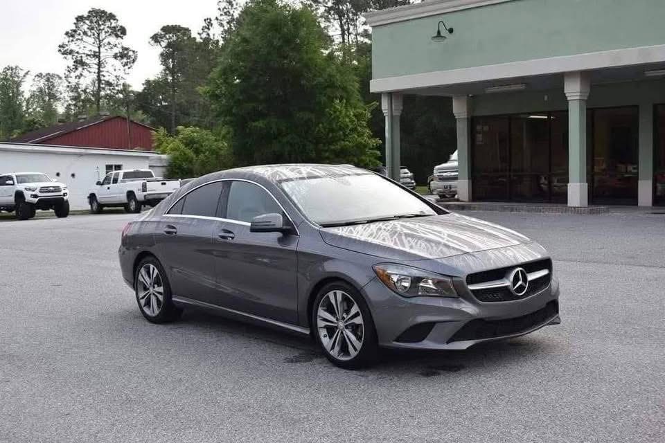 
								2016 Mercedes Benz full									