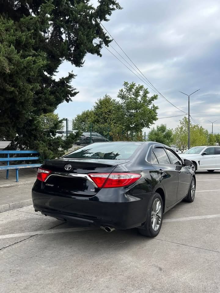 
								2015 TOYOTA CAMRY full									