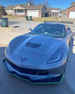 2015 Chevrolet Corvette