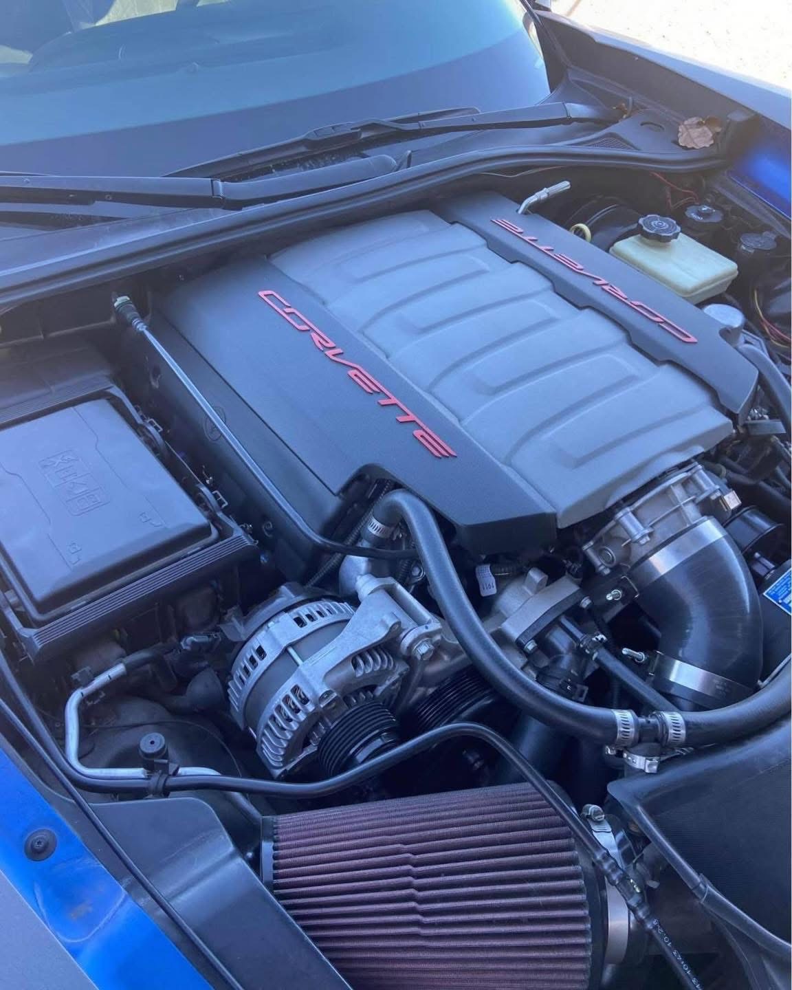 
								2015 Chevrolet Corvette full									