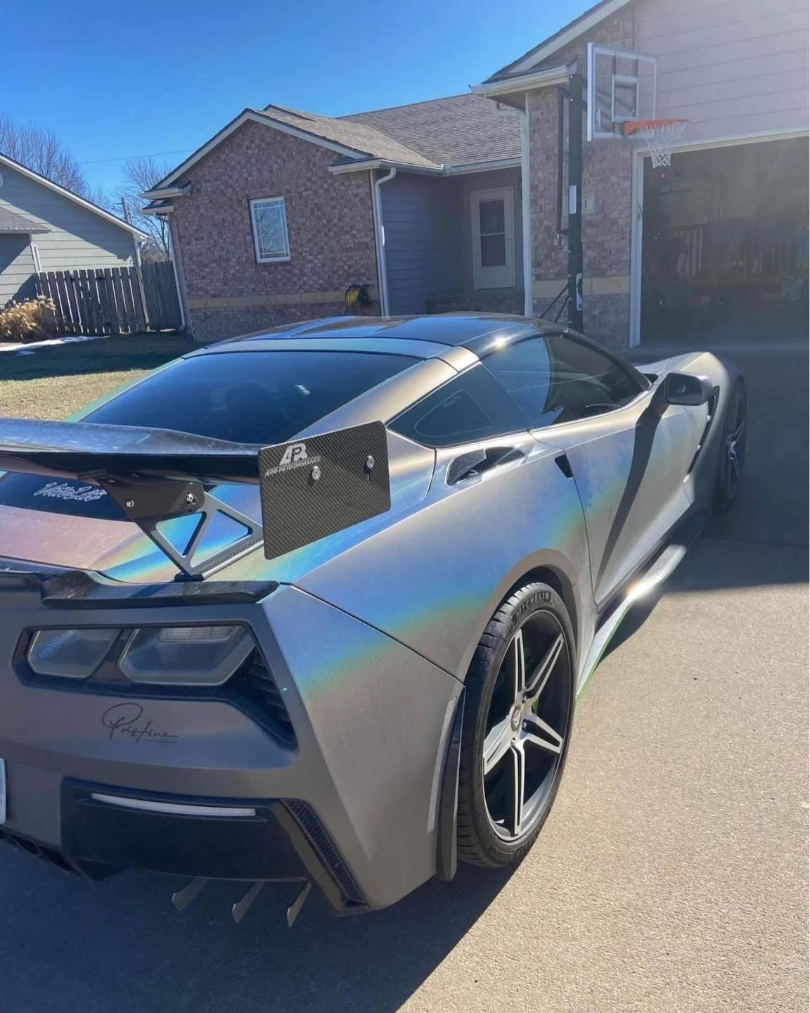 
								2015 Chevrolet Corvette full									