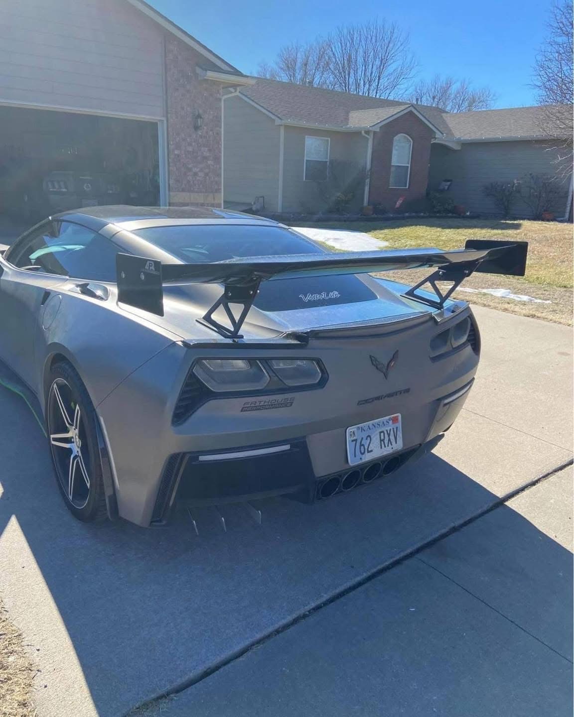 
								2015 Chevrolet Corvette full									