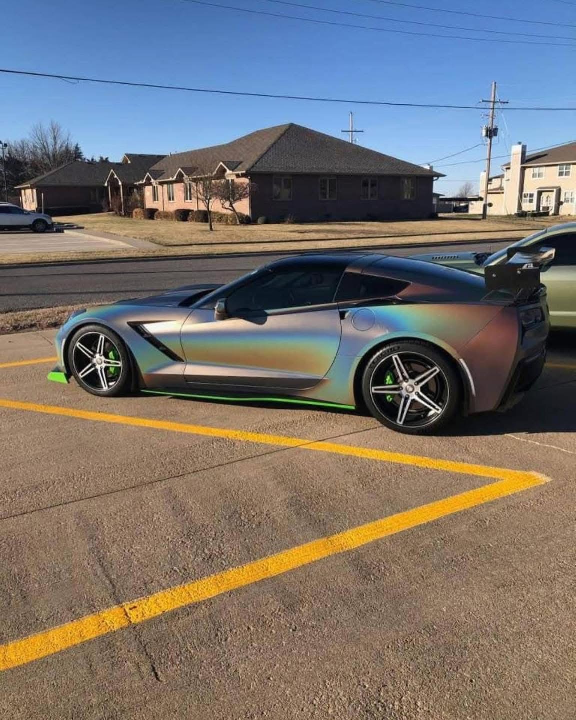 
								2015 Chevrolet Corvette full									