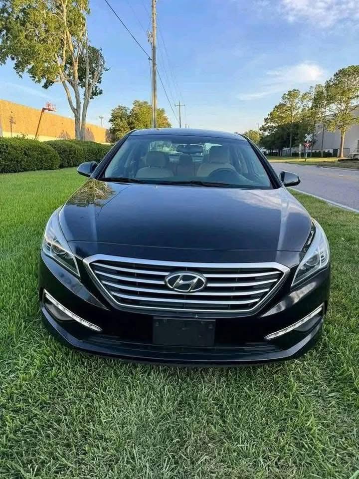 
								2017 Hyundai sonata full									