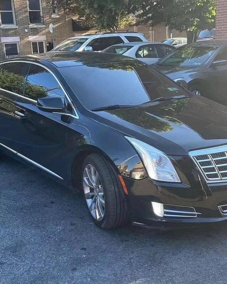 2015 Cadillac Xts