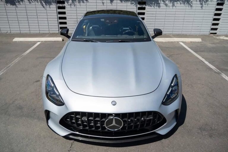 2021 Mercedes Benz GT63 AMG