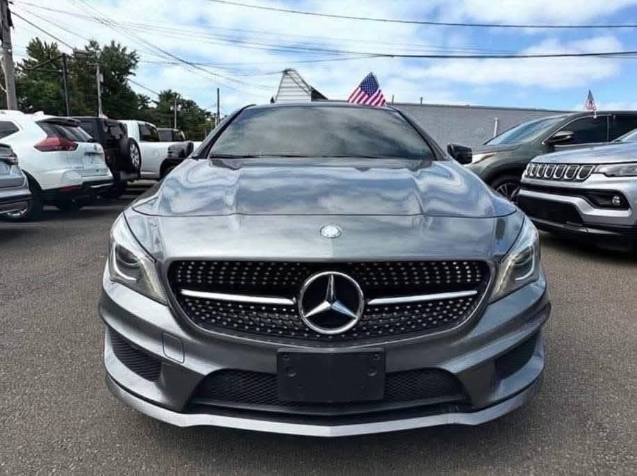 
								2016 Mercedes Benz CLA250 full									