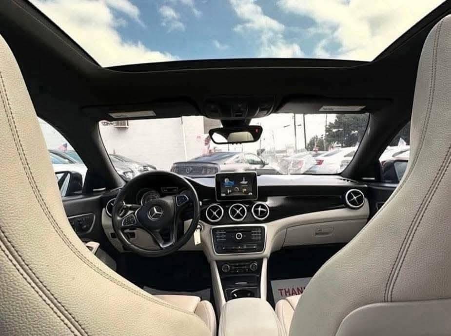 
								2016 Mercedes Benz CLA250 full									