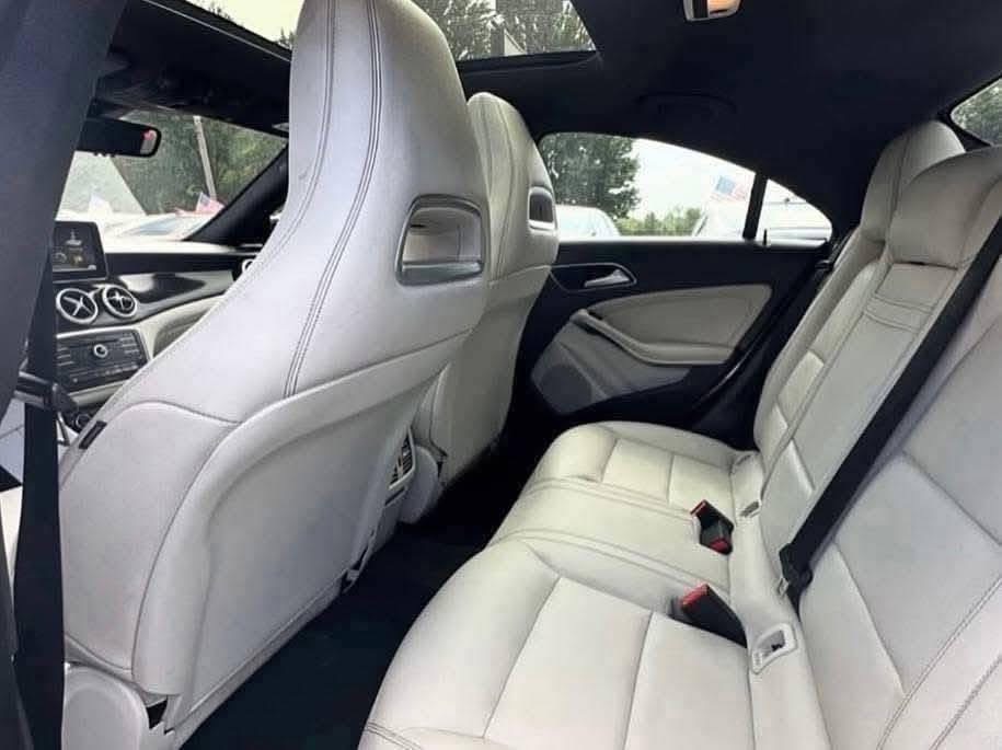 
								2016 Mercedes Benz CLA250 full									