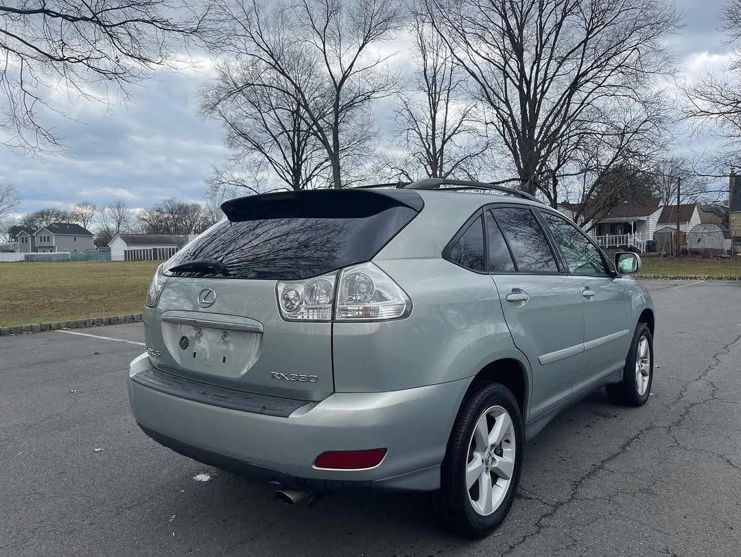 
								2007 Lexus RX 330 full									