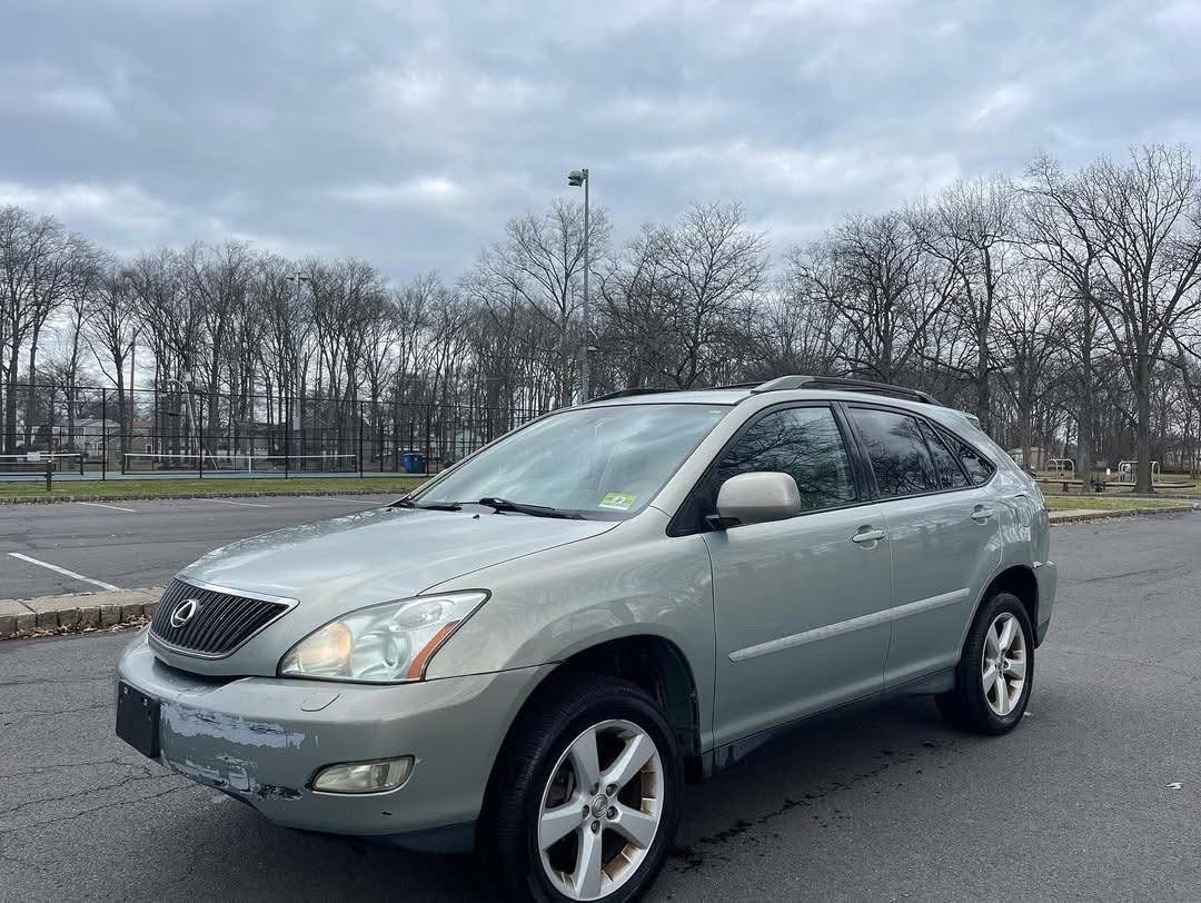 
								2007 Lexus RX 330 full									
