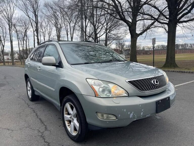 2007 Lexus RX 330