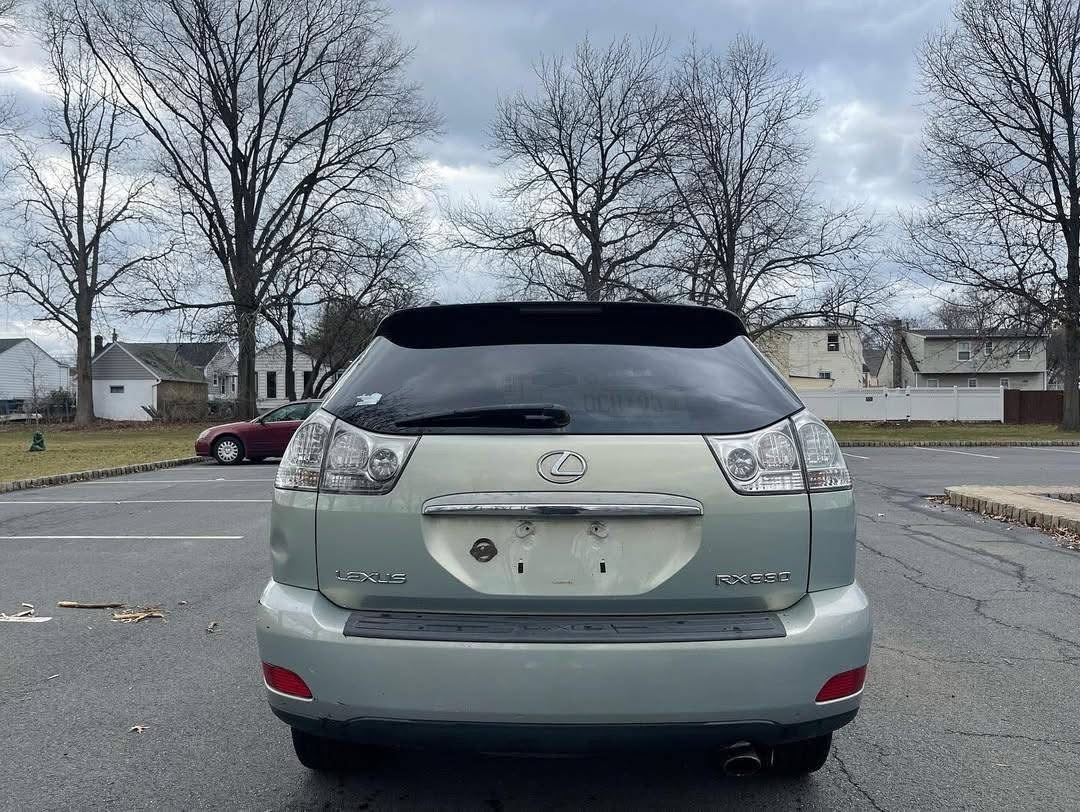 
								2007 Lexus RX 330 full									