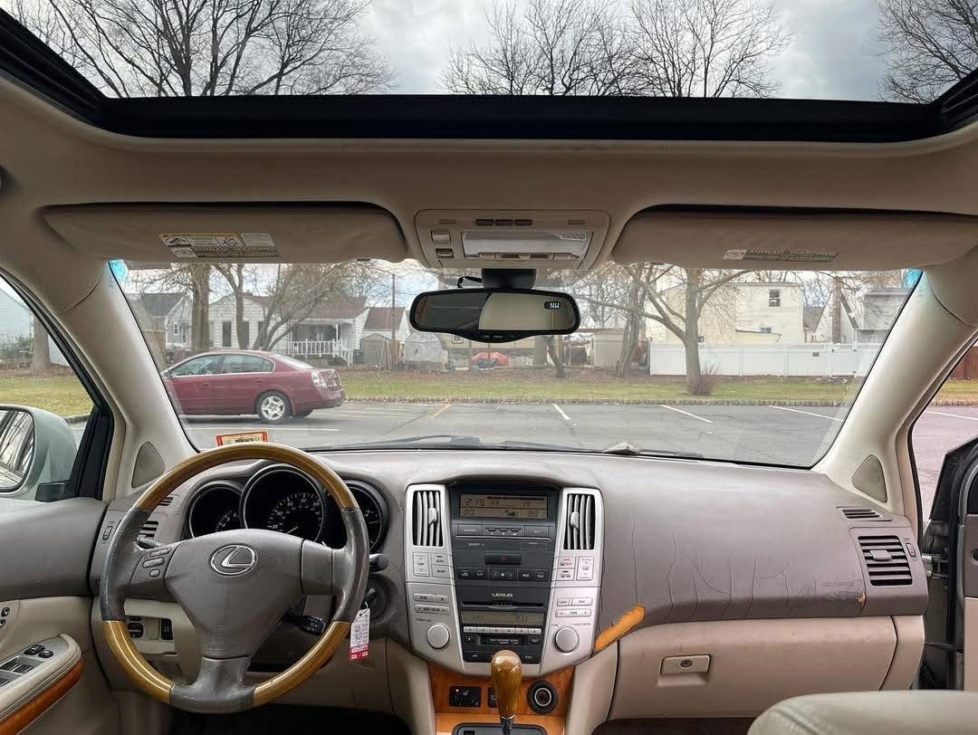 
								2007 Lexus RX 330 full									