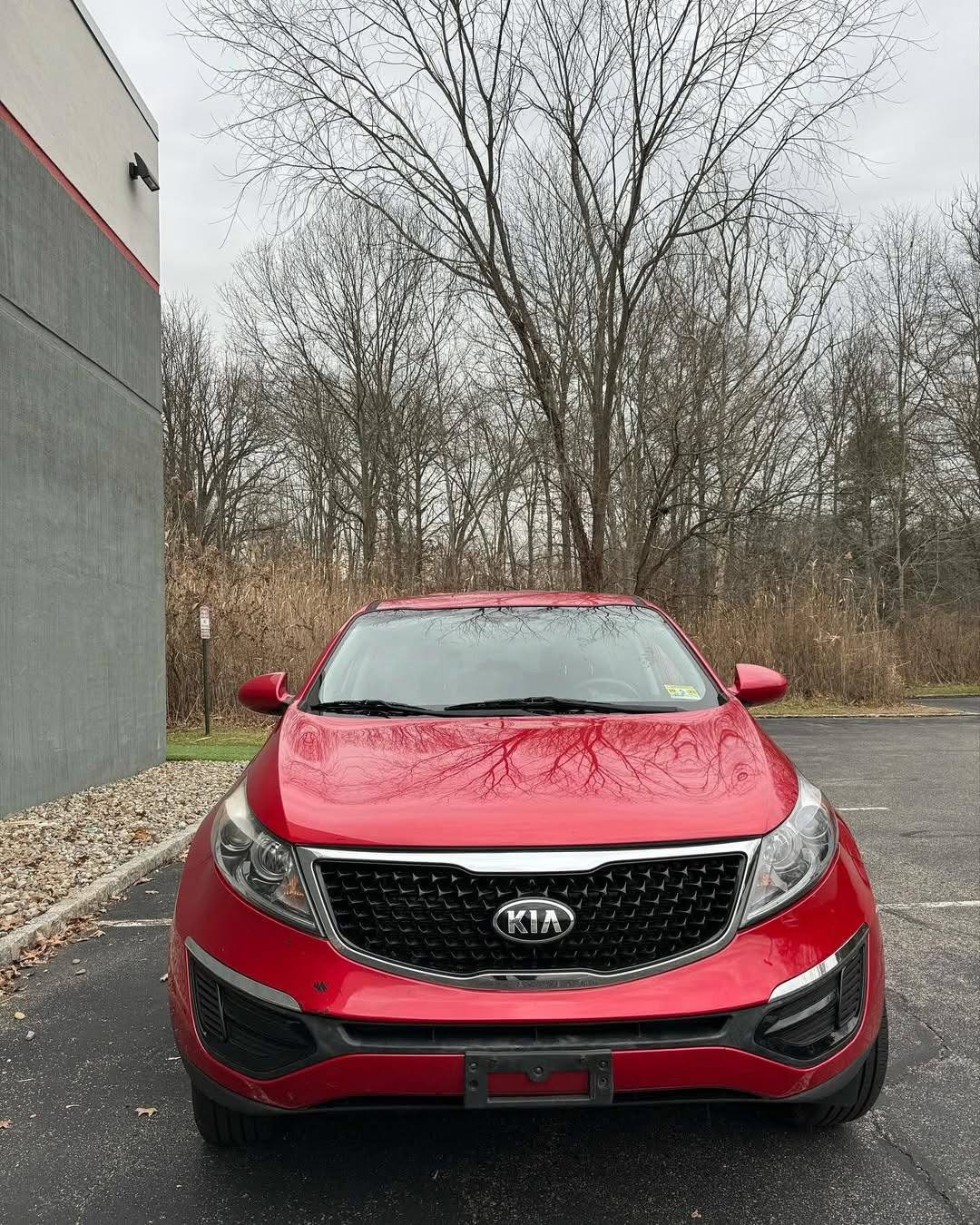
								2015 Kia Sportage full									
