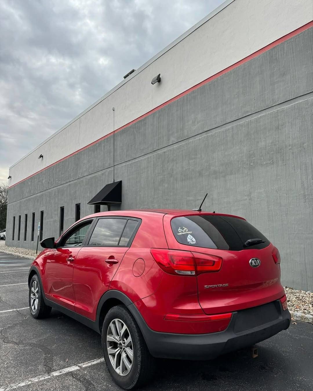 
								2015 Kia Sportage full									