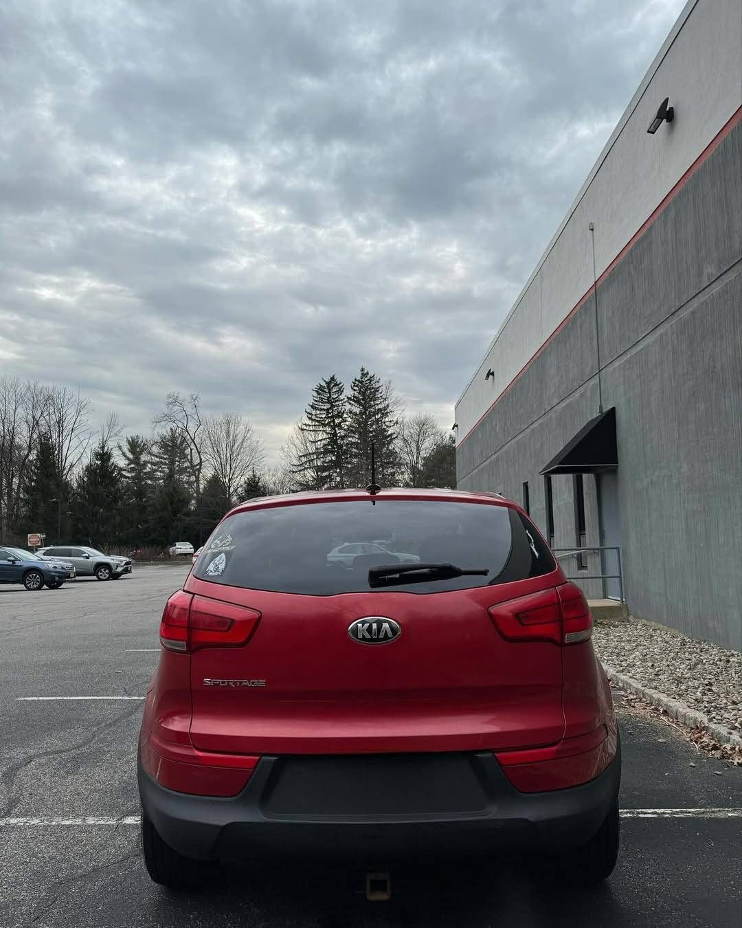 
								2015 Kia Sportage full									