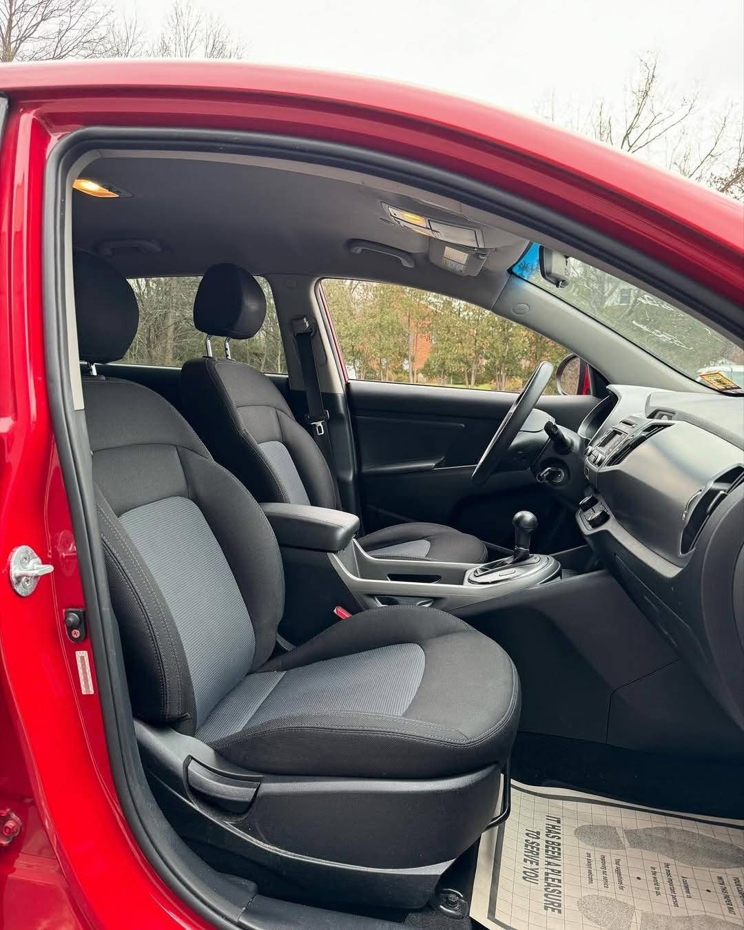 
								2015 Kia Sportage full									