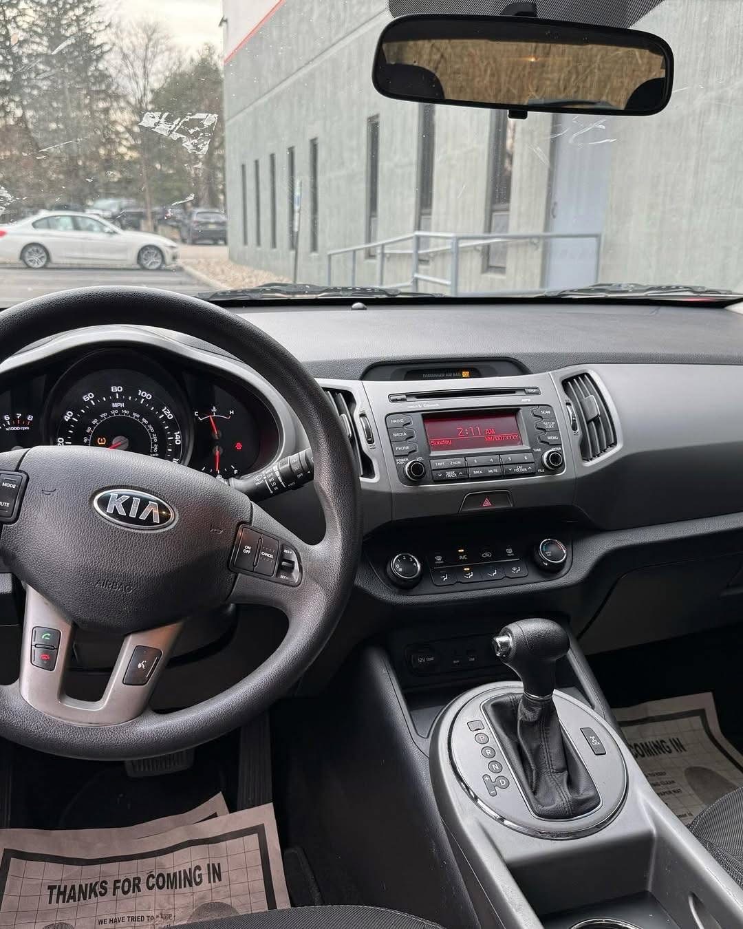 
								2015 Kia Sportage full									