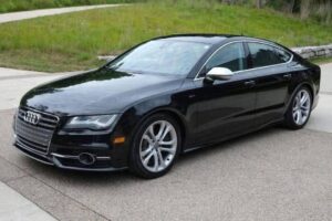 2013 Audi S7 Prestige