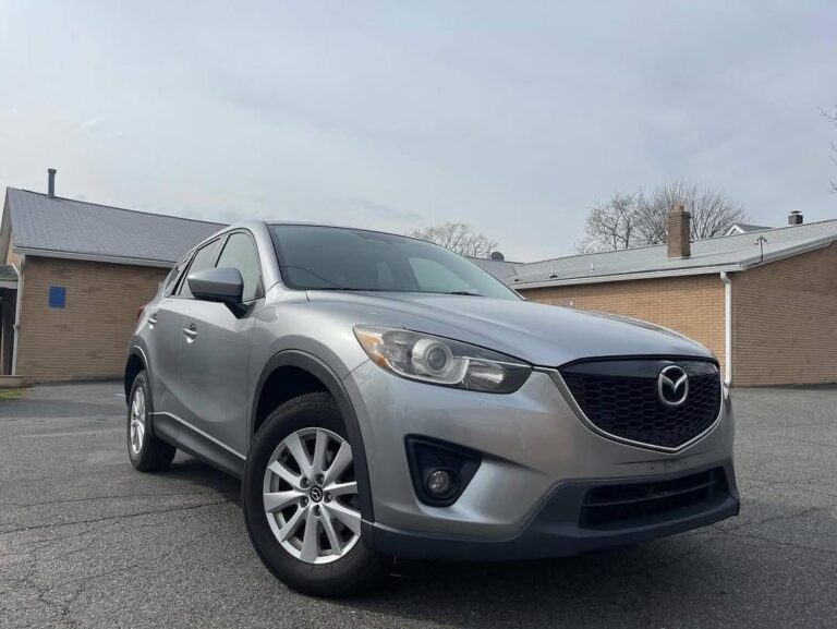 2014 MAZDA CX-5 AWD