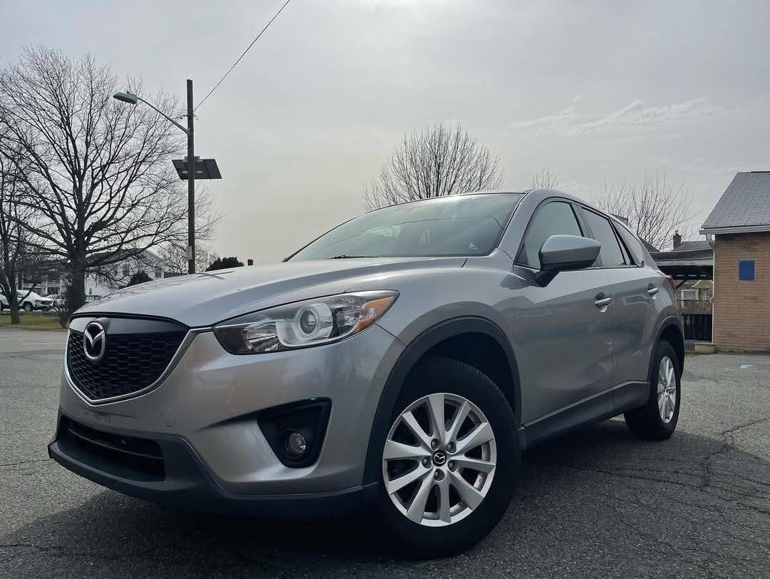 
								2014 MAZDA CX-5 AWD full									