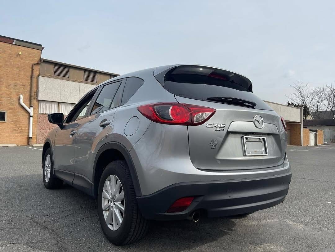 
								2014 MAZDA CX-5 AWD full									