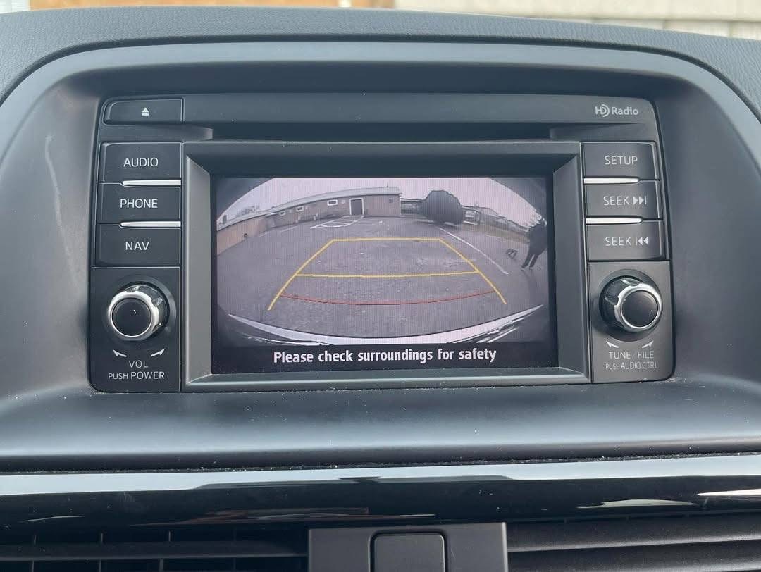 
								2014 MAZDA CX-5 AWD full									