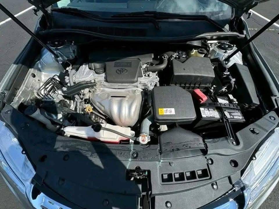 
								2017 TOYOTA CAMRY XSE, full									