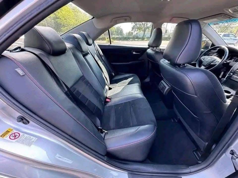 
								2017 TOYOTA CAMRY XSE, full									