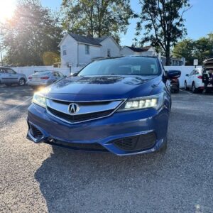 2017 Acura ILX