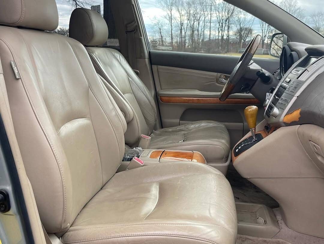 
								2007 Lexus RX 330 full									