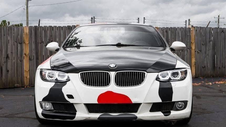 
								2008 BMW 328i Convertible full									