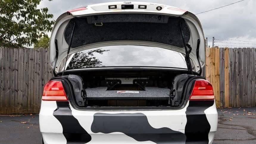 
								2008 BMW 328i Convertible full									