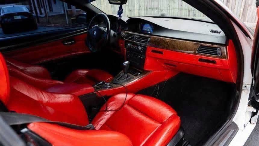 
								2008 BMW 328i Convertible full									