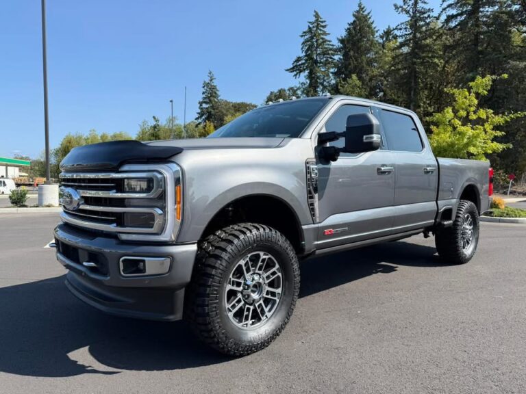 2023 F-350 limited