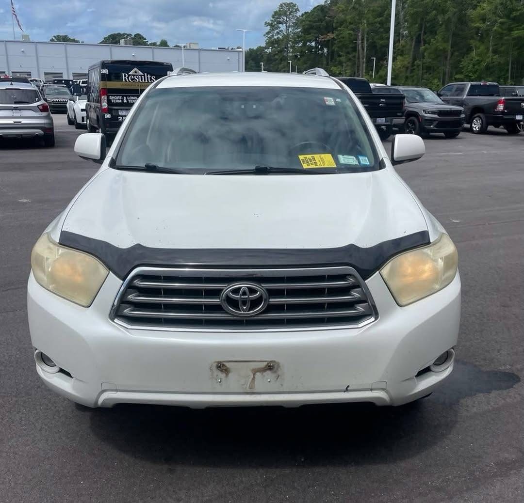 
								2008 Toyota Highlander LIMITED full									