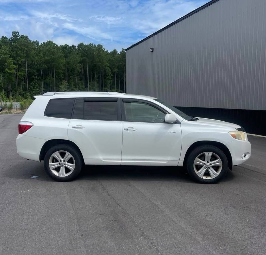 
								2008 Toyota Highlander LIMITED full									