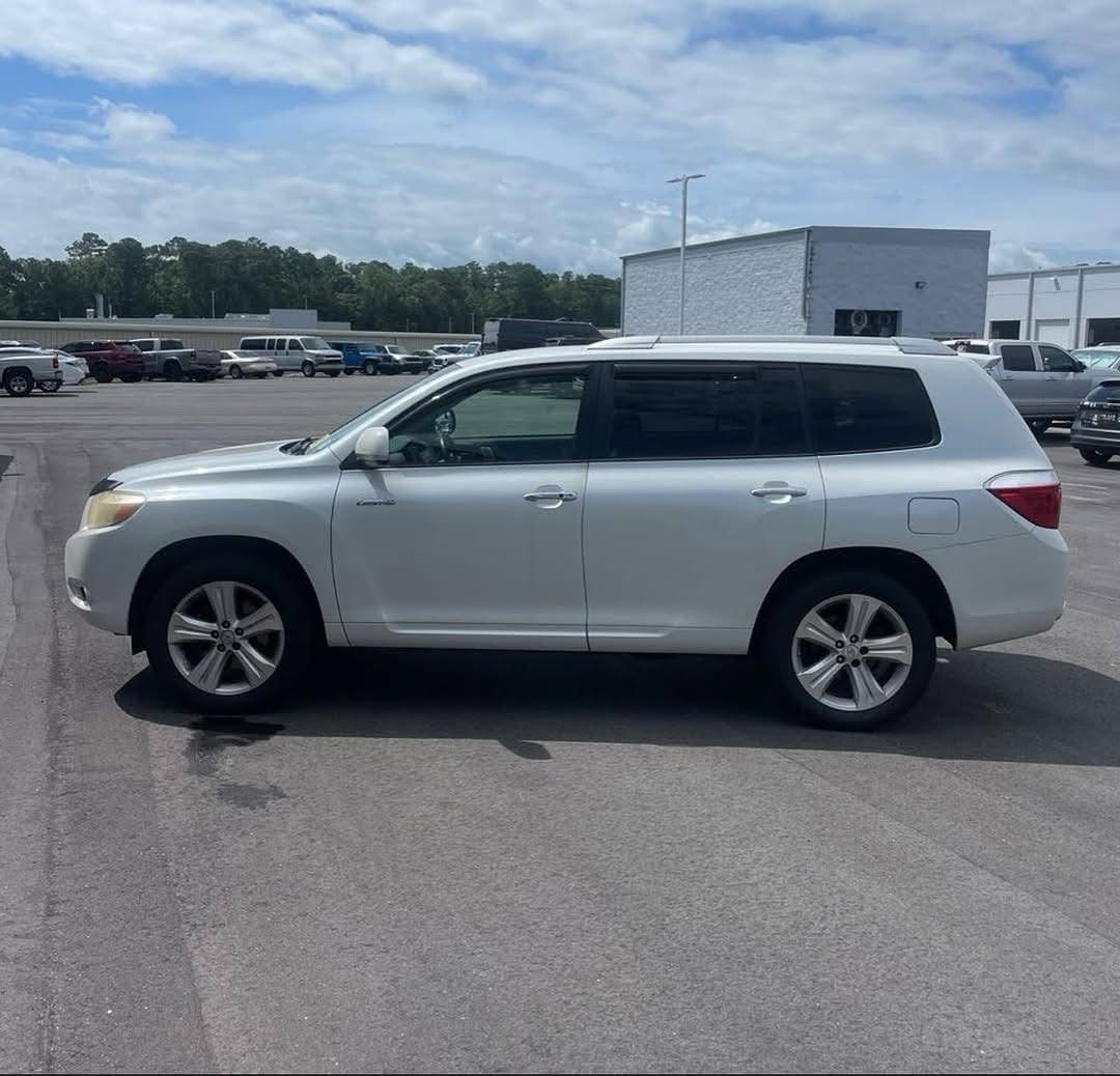 
								2008 Toyota Highlander LIMITED full									