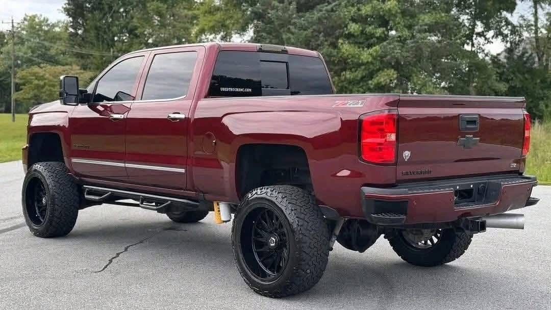 
								2004 Chevrolet Silverado 1500 LS 4×4 full									